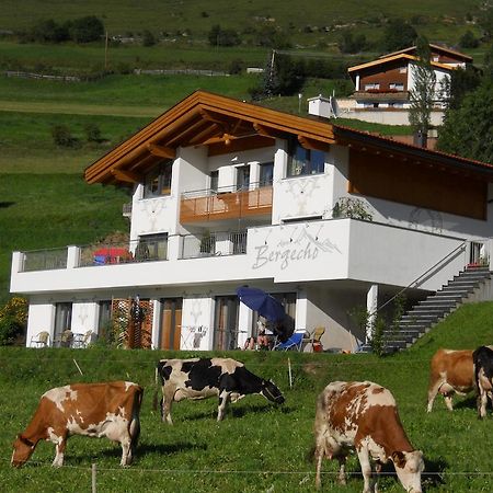Apart Bergecho Nauders Bagian luar foto
