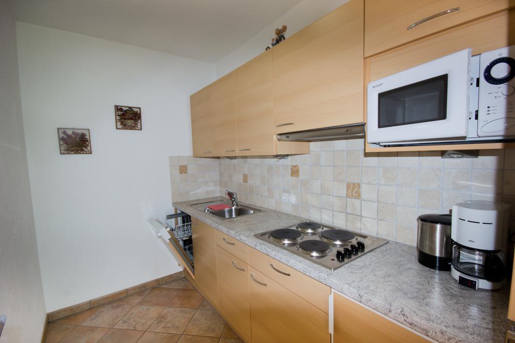 Apart Bergecho Nauders Ruang foto