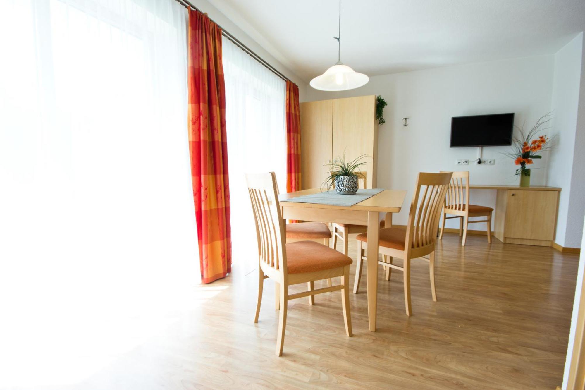 Apart Bergecho Nauders Ruang foto