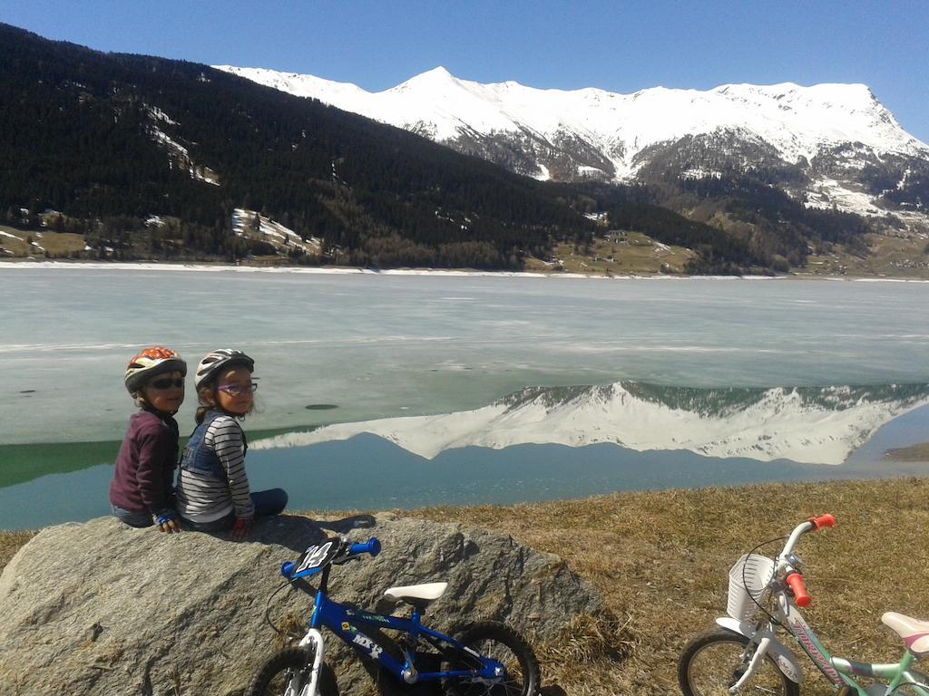 Apart Bergecho Nauders Bagian luar foto