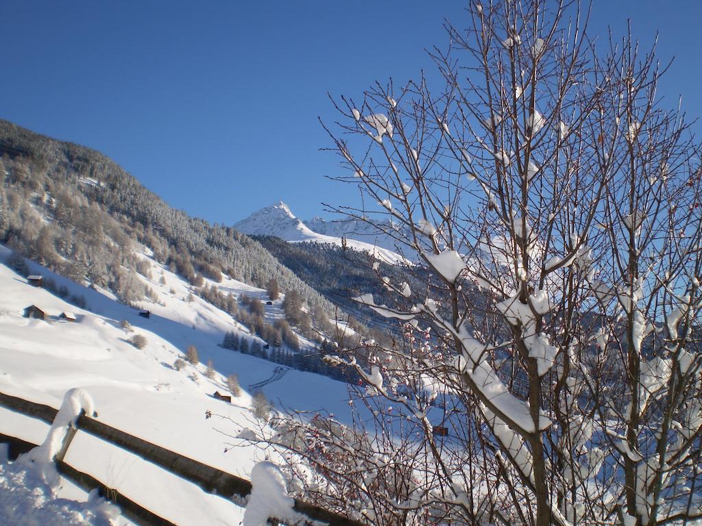 Apart Bergecho Nauders Bagian luar foto