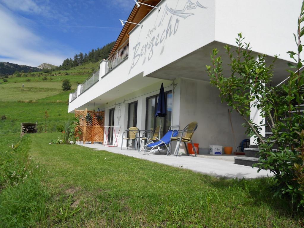 Apart Bergecho Nauders Ruang foto