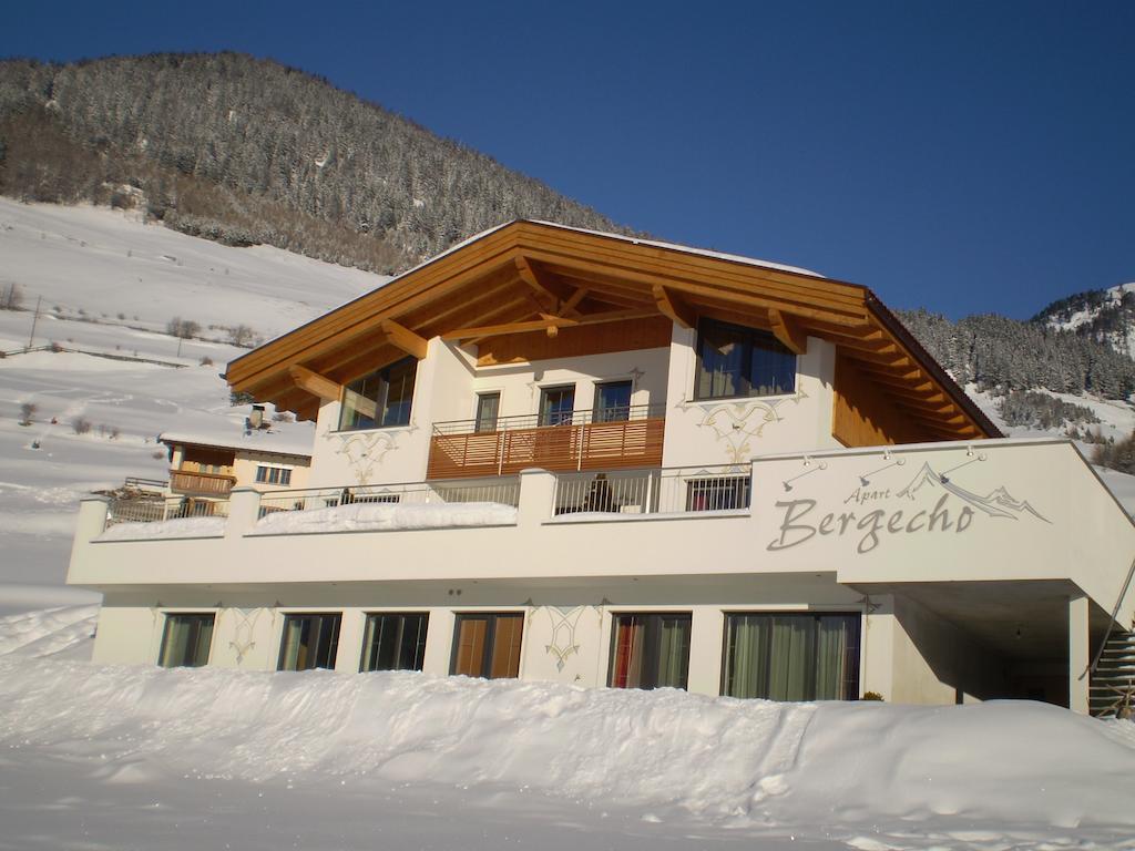 Apart Bergecho Nauders Bagian luar foto